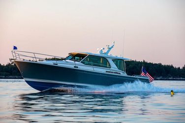 43' Sabre 2024 Yacht For Sale